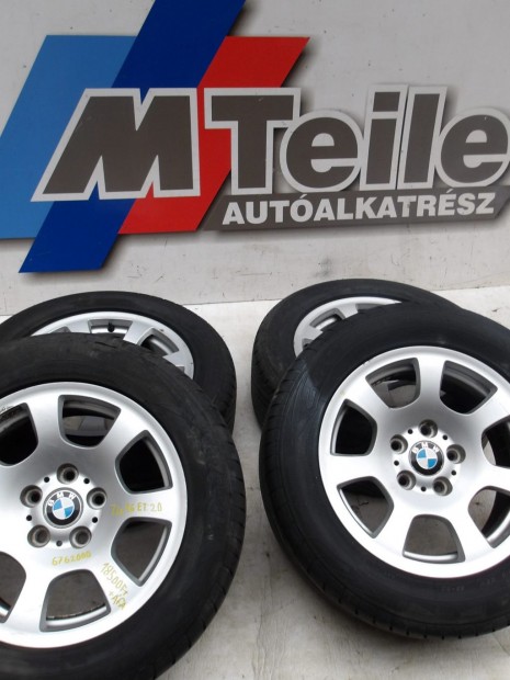 R/DB [GYRI HASZNLT] BMW E60+LCI FELNI GARNITRA SZETT GOODYEAR EAG